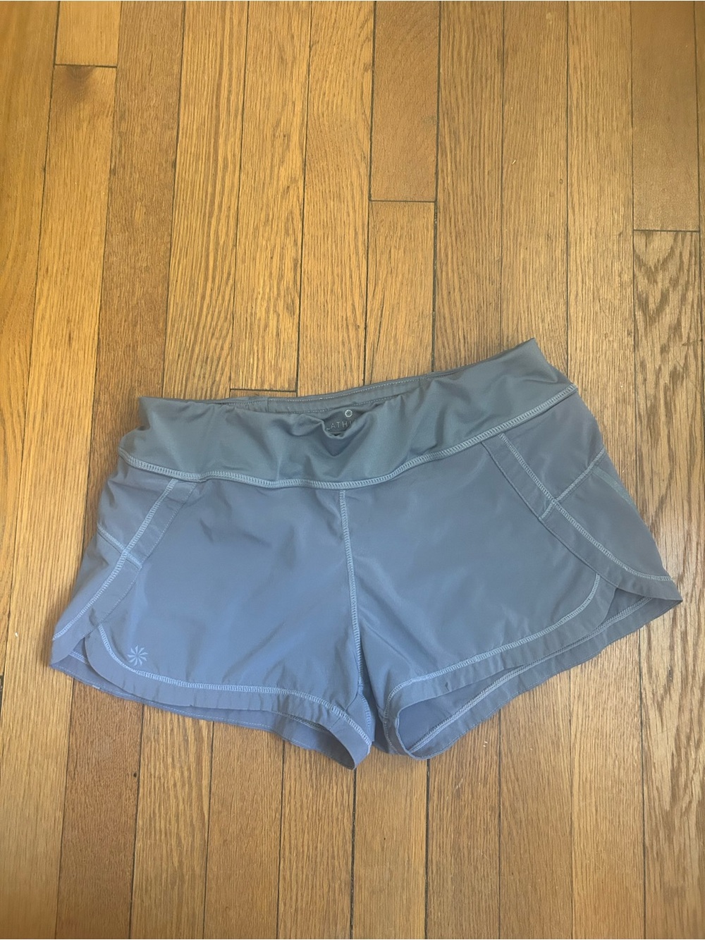 Athleta Gray Shorts